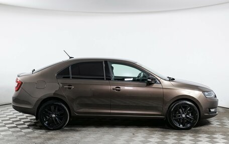 Skoda Rapid I, 2018 год, 1 170 000 рублей, 4 фотография