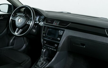 Skoda Rapid I, 2018 год, 1 170 000 рублей, 10 фотография