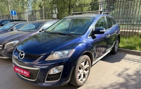 Mazda CX-7 I рестайлинг, 2011 год, 1 300 000 рублей, 3 фотография