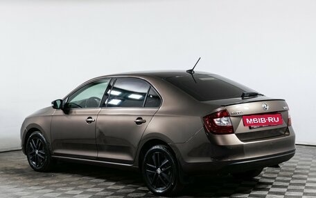 Skoda Rapid I, 2018 год, 1 170 000 рублей, 7 фотография