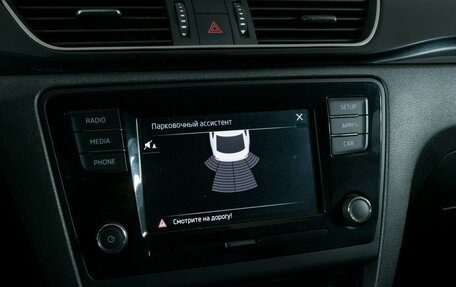 Skoda Rapid I, 2018 год, 1 170 000 рублей, 16 фотография