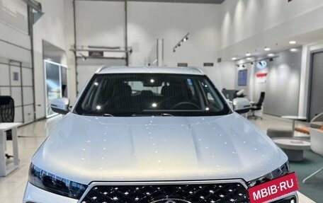 Chery Tiggo 4 I рестайлинг, 2025 год, 1 999 000 рублей, 2 фотография