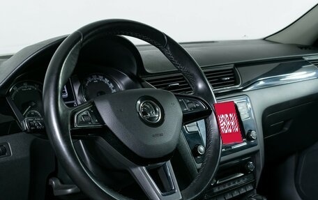 Skoda Rapid I, 2018 год, 1 170 000 рублей, 14 фотография