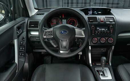 Subaru Forester, 2014 год, 1 700 000 рублей, 8 фотография