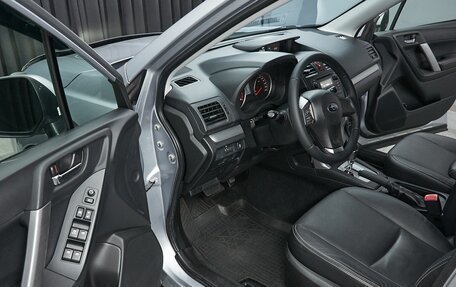 Subaru Forester, 2014 год, 1 700 000 рублей, 9 фотография