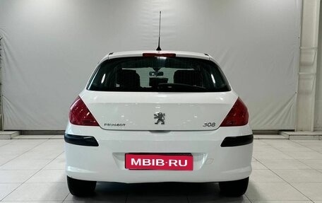 Peugeot 308 II, 2010 год, 499 900 рублей, 4 фотография