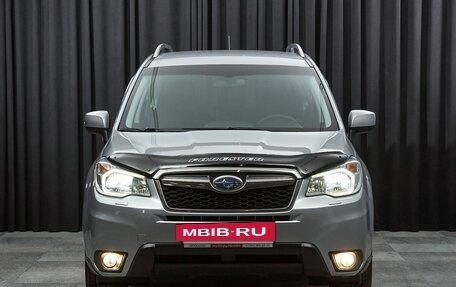 Subaru Forester, 2014 год, 1 700 000 рублей, 2 фотография