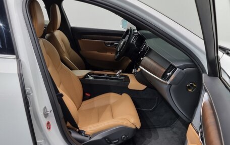 Volvo S90 II рестайлинг, 2021 год, 2 333 000 рублей, 9 фотография