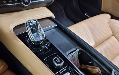 Volvo S90 II рестайлинг, 2021 год, 2 333 000 рублей, 11 фотография