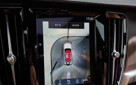 Volvo S90 II рестайлинг, 2021 год, 2 333 000 рублей, 5 фотография