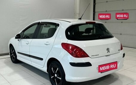 Peugeot 308 II, 2010 год, 499 900 рублей, 2 фотография