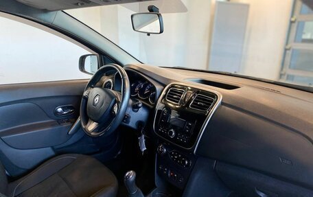 Renault Sandero II рестайлинг, 2018 год, 1 020 000 рублей, 12 фотография