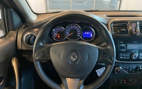 Renault Sandero II рестайлинг, 2018 год, 1 020 000 рублей, 10 фотография