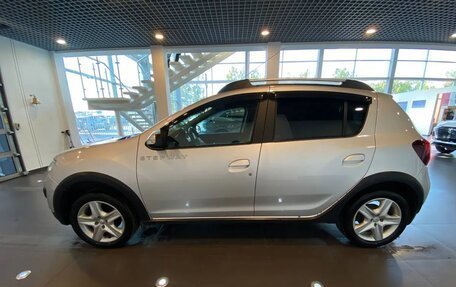 Renault Sandero II рестайлинг, 2018 год, 1 020 000 рублей, 6 фотография