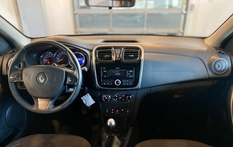 Renault Sandero II рестайлинг, 2018 год, 1 020 000 рублей, 9 фотография