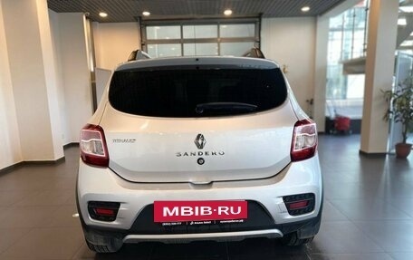 Renault Sandero II рестайлинг, 2018 год, 1 020 000 рублей, 4 фотография