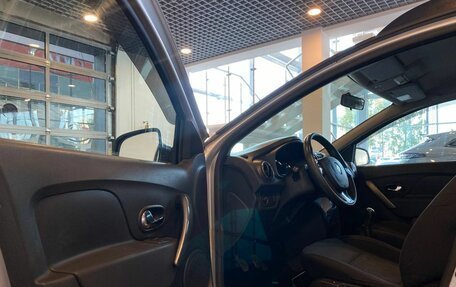 Renault Sandero II рестайлинг, 2018 год, 1 020 000 рублей, 20 фотография
