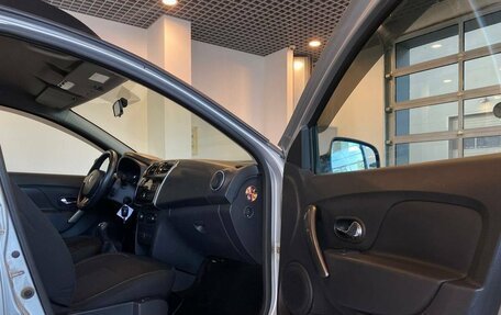 Renault Sandero II рестайлинг, 2018 год, 1 020 000 рублей, 26 фотография