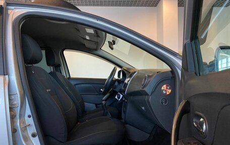 Renault Sandero II рестайлинг, 2018 год, 1 020 000 рублей, 28 фотография