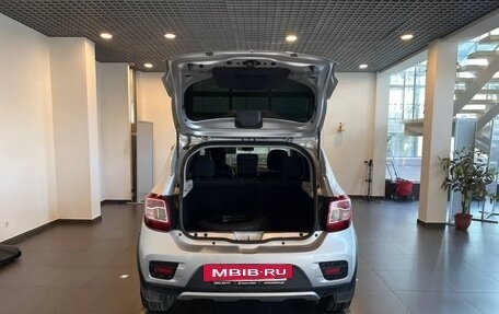 Renault Sandero II рестайлинг, 2018 год, 1 020 000 рублей, 34 фотография
