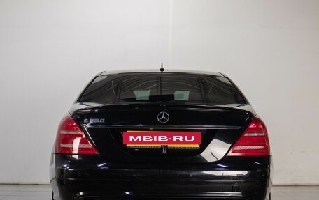 Mercedes-Benz S-Класс, 2006 год, 1 249 000 рублей, 6 фотография