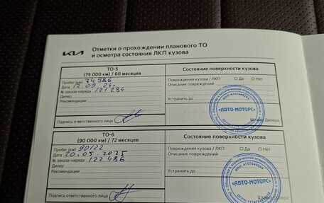 KIA Carnival, 2021 год, 3 250 000 рублей, 19 фотография