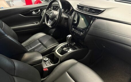 Nissan Qashqai, 2019 год, 1 789 000 рублей, 8 фотография