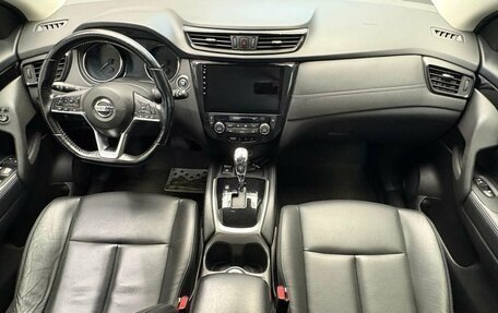 Nissan Qashqai, 2019 год, 1 789 000 рублей, 9 фотография