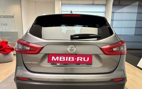 Nissan Qashqai, 2019 год, 1 789 000 рублей, 5 фотография
