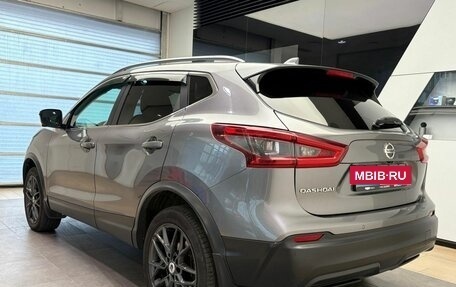 Nissan Qashqai, 2019 год, 1 789 000 рублей, 6 фотография