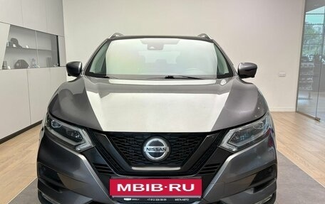 Nissan Qashqai, 2019 год, 1 789 000 рублей, 2 фотография