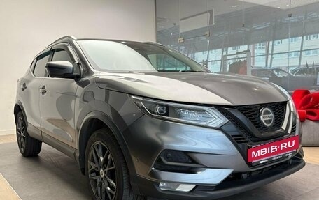 Nissan Qashqai, 2019 год, 1 789 000 рублей, 3 фотография