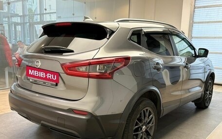Nissan Qashqai, 2019 год, 1 789 000 рублей, 4 фотография
