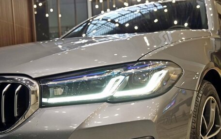BMW 5 серия, 2020 год, 4 450 000 рублей, 3 фотография