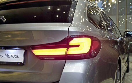 BMW 5 серия, 2020 год, 4 450 000 рублей, 6 фотография