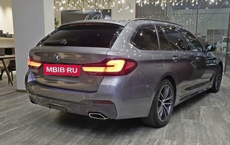 BMW 5 серия, 2020 год, 4 450 000 рублей, 5 фотография