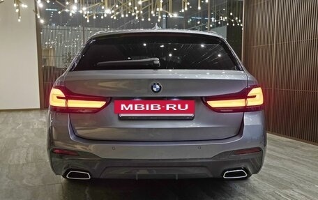 BMW 5 серия, 2020 год, 4 450 000 рублей, 4 фотография