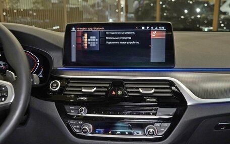 BMW 5 серия, 2020 год, 4 450 000 рублей, 15 фотография