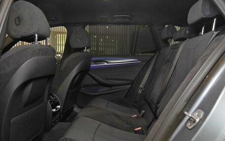 BMW 5 серия, 2020 год, 4 450 000 рублей, 22 фотография
