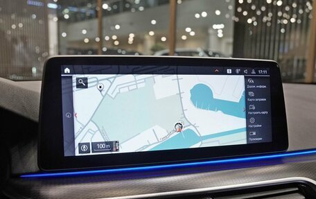 BMW 5 серия, 2020 год, 4 450 000 рублей, 18 фотография