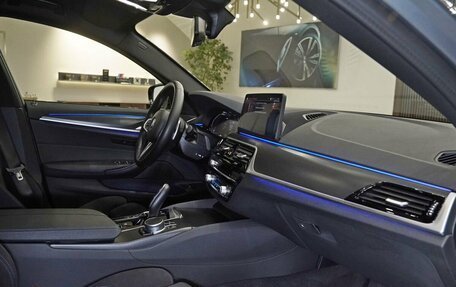 BMW 5 серия, 2020 год, 4 450 000 рублей, 20 фотография