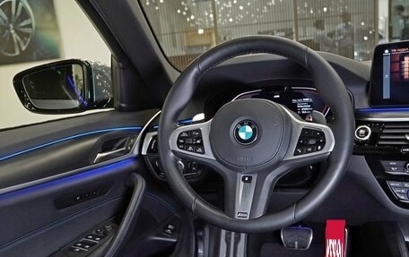 BMW 5 серия, 2020 год, 4 450 000 рублей, 13 фотография