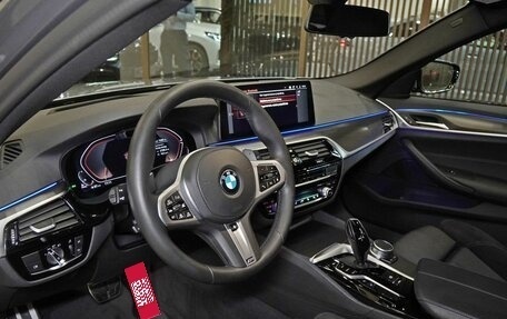 BMW 5 серия, 2020 год, 4 450 000 рублей, 11 фотография