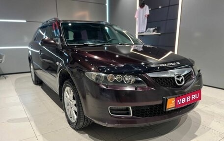 Mazda 6, 2006 год, 750 000 рублей, 7 фотография