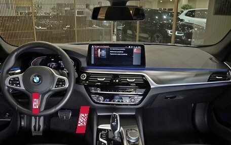 BMW 5 серия, 2020 год, 4 450 000 рублей, 12 фотография