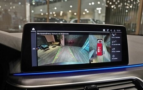 BMW 5 серия, 2020 год, 4 450 000 рублей, 17 фотография