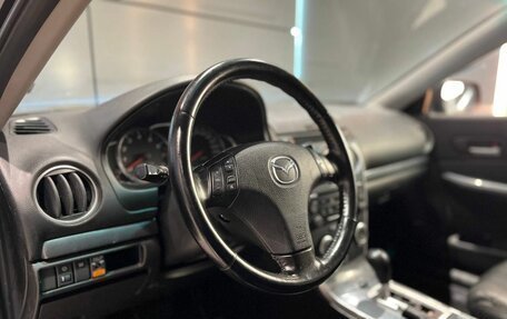 Mazda 6, 2006 год, 750 000 рублей, 13 фотография