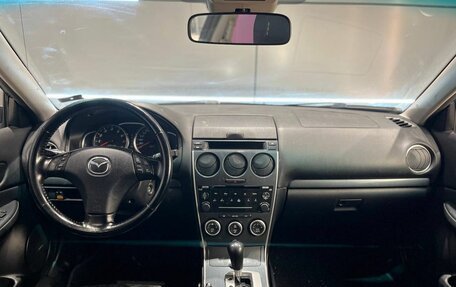 Mazda 6, 2006 год, 750 000 рублей, 12 фотография