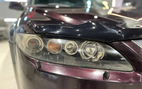 Mazda 6, 2006 год, 750 000 рублей, 9 фотография