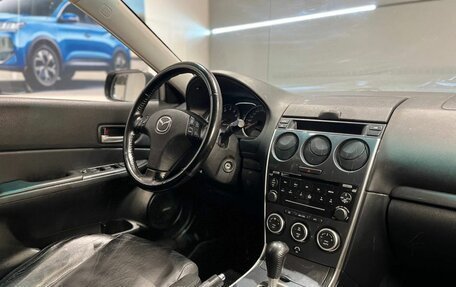 Mazda 6, 2006 год, 750 000 рублей, 11 фотография